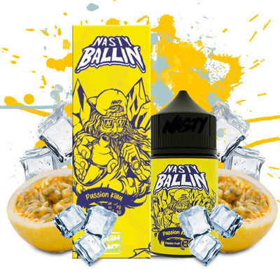 Passion Killa High Mint - Eliquid - Nasty | BL-NJ-PKHM-00