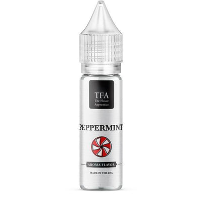 Peppermint TFA - TFA - Aroma - DIY VAPE SHOP | AR-TFA-PEP