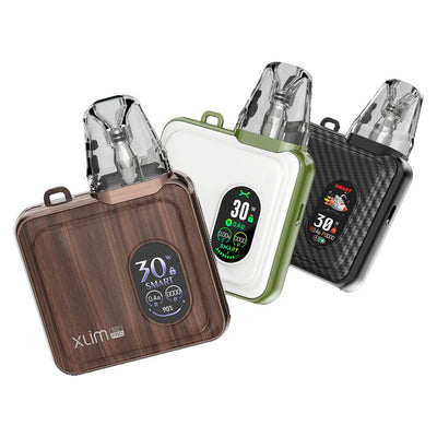 Oxva - Xlim SQ Pro Kit - Pod - Oxva | EQ-OXVA-XLIM-SQPRO-00