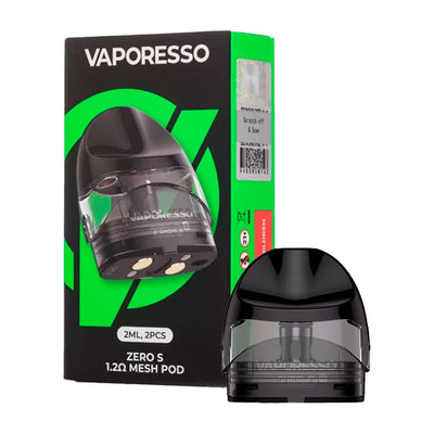 Resistencias Zero S - Resistencias Comerciales - Vaporesso | RC-VPS-ZEROS-02