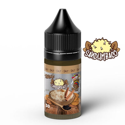 Sandumbaco Sales - Sales de Nicotina - Palenke Ejuice | SN-PLK-SDB-25