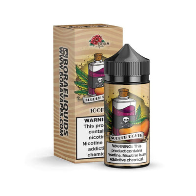 Sudden Death - Eliquid - Shijin | BL-SV-BORA-SD-00