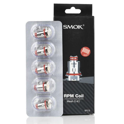 Smok - Resistencias RPM - Resistencias Comerciales - Smok | RC-SMK-RPM-02