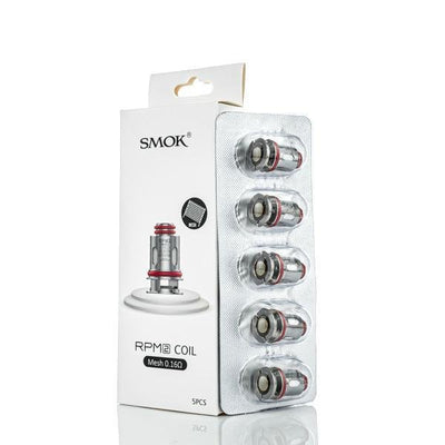 Smok - Resistencias RPM2 - Resistencias Comerciales - Smok | RC-SMK-RPM2-01