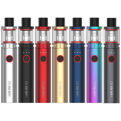 Smok - Vape Pen V2 Kit - Kit de Vapeo - Smok | EQ-SMK-VP2-00