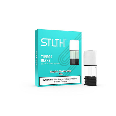 STLTH - Tundra Berry Pods - Pod - STLTH | EQC-STLTH-POD-TB-00