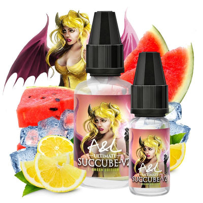 Succube V2 Sweet Edition - One Shot - A&L | OS-AL-SU2S