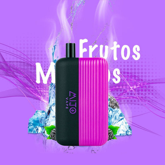 Cigarro Electrónico Desechable Fume Zero Pod 5000 Puff Original - Chile Vapo