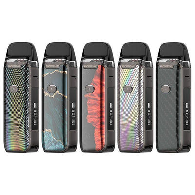 Vaporesso - Luxe PM40 Kit - Pod - Vaporesso | EQ-VPS-LUXE-00