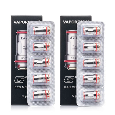 Vaporesso - Resistencias GTI - Resistencias Comerciales - Vaporesso | RC-VPS-GTI-00