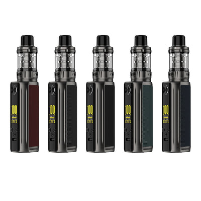 Vaporesso - Target 100 Kit - Kit de Vapeo - Vaporesso | EV-VPS-TA100-00