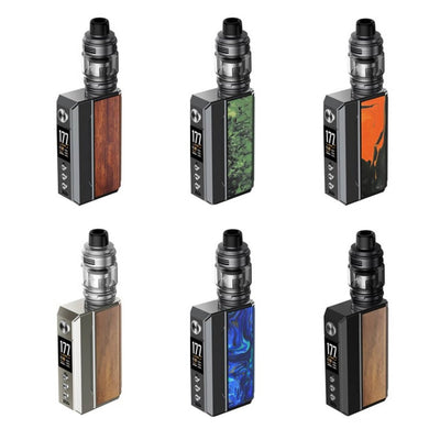 Voopoo - Drag 4 Kit - Kit de Vapeo - Voopoo | EQ-VP-DRAG4K-00