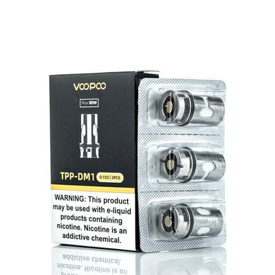 Voopoo - Resistencias TPP - Resistencias Comerciales - Voopoo | RC-VP-TPP-02