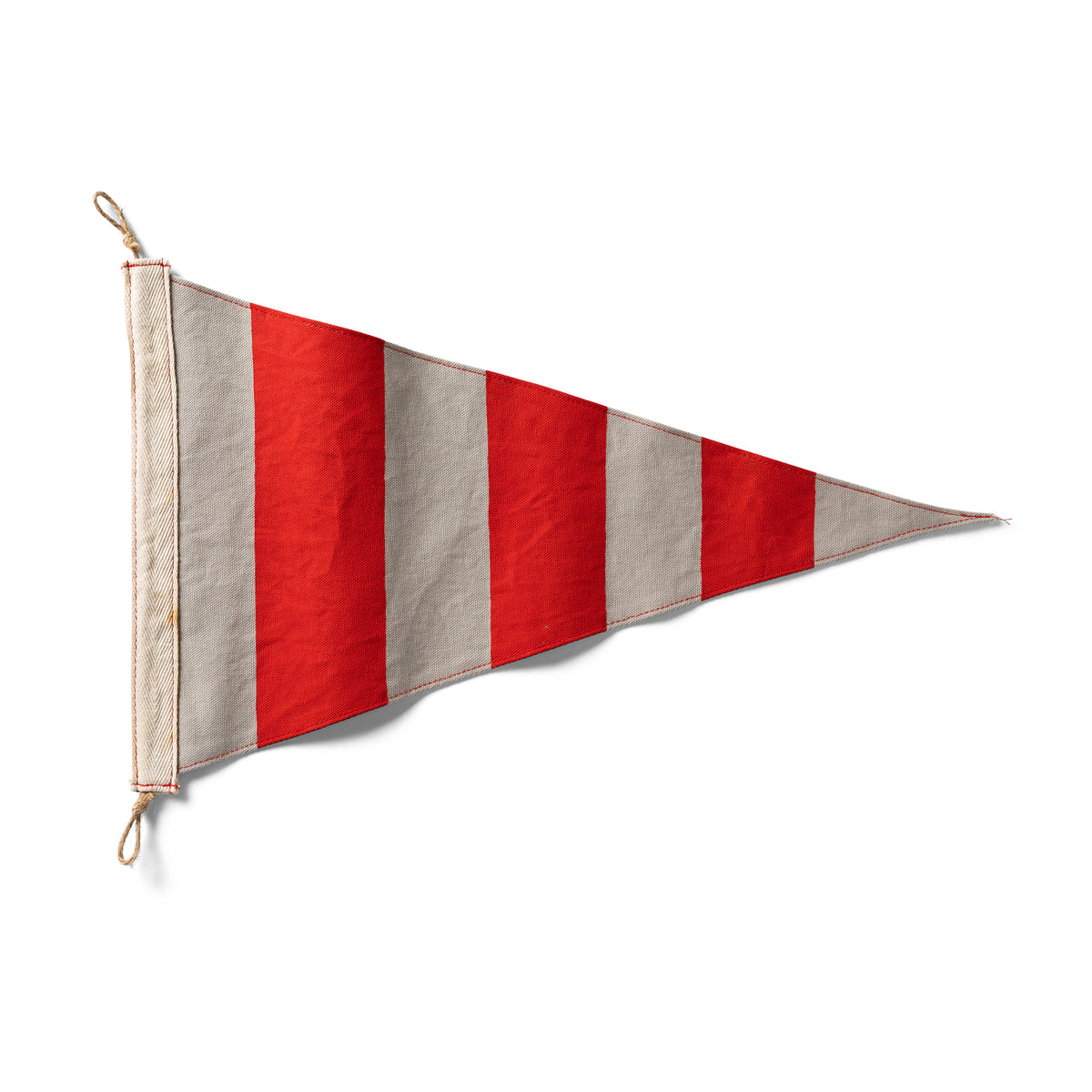 Red Stripe Flag