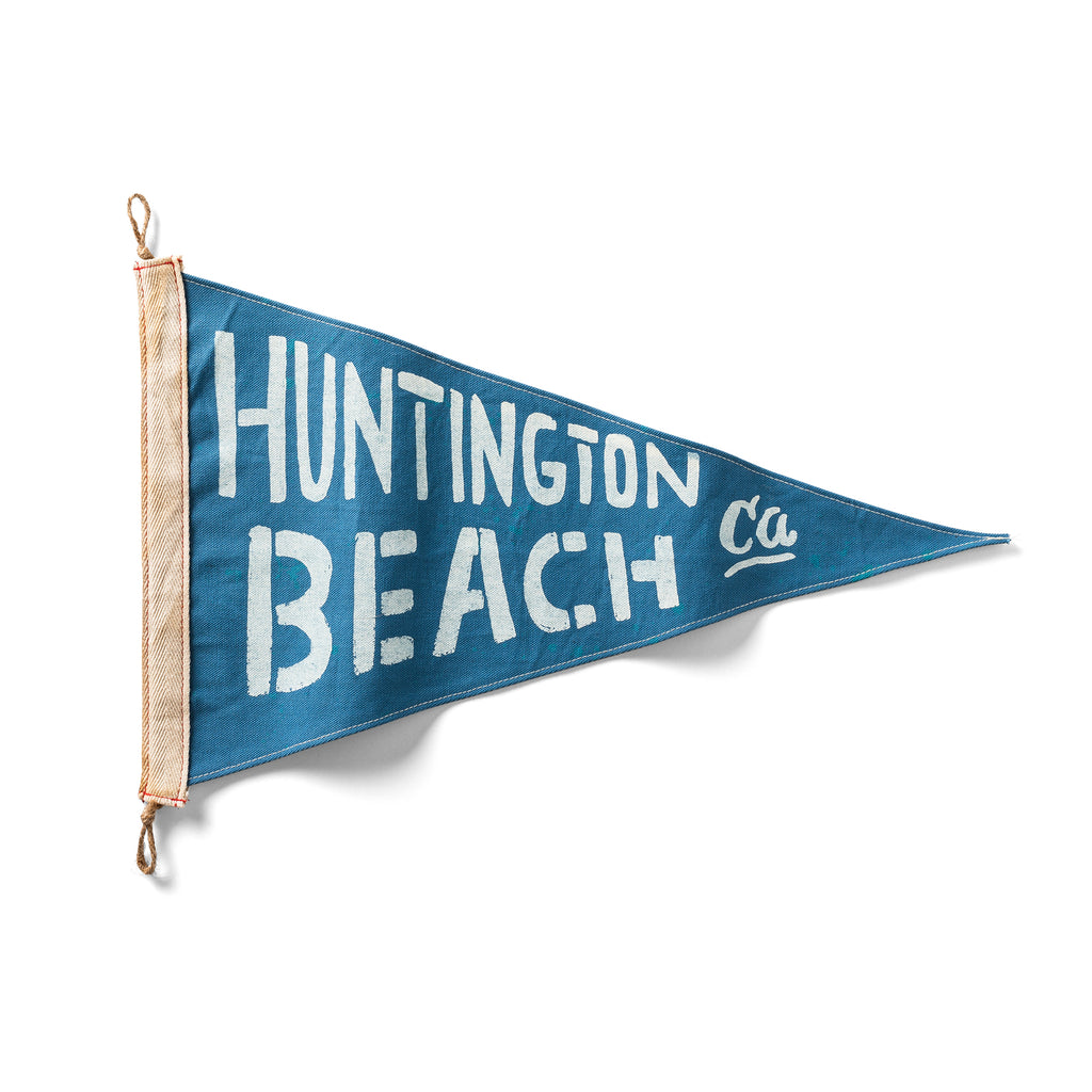 Ocean Beach Flag – Slightly Choppy