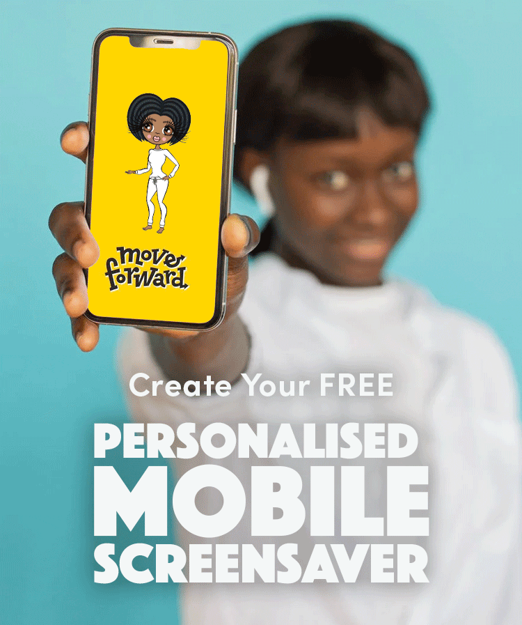 Personalsed Phone Screensaver