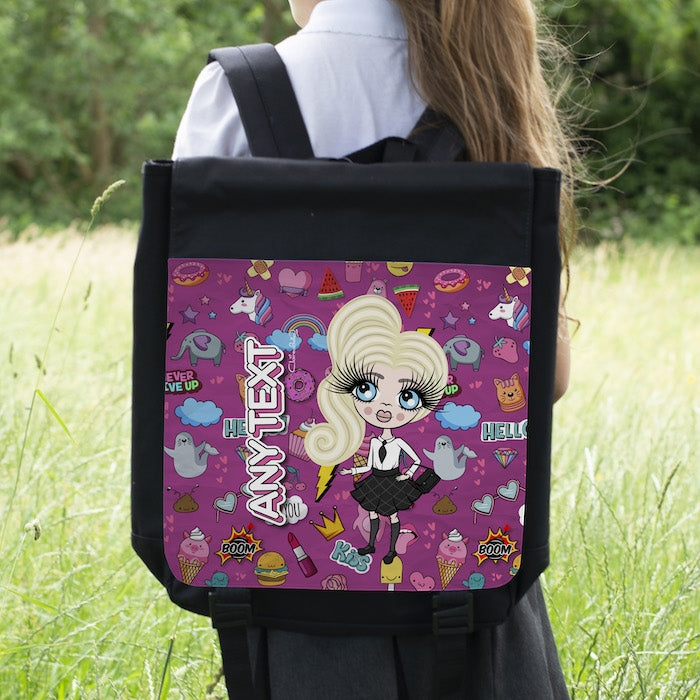 claireabella school bags