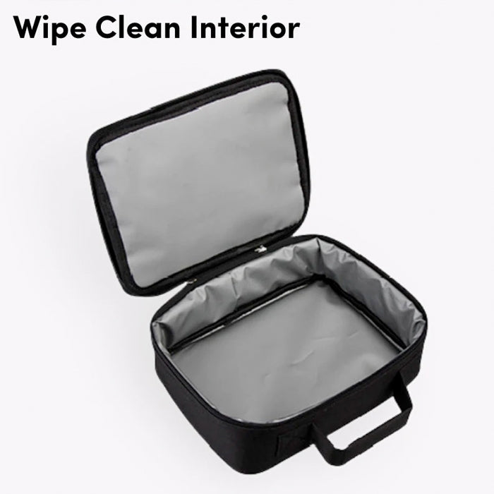 wipe clean lunch box