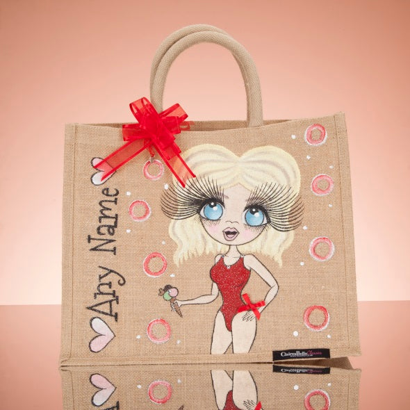 claireabella beach bag