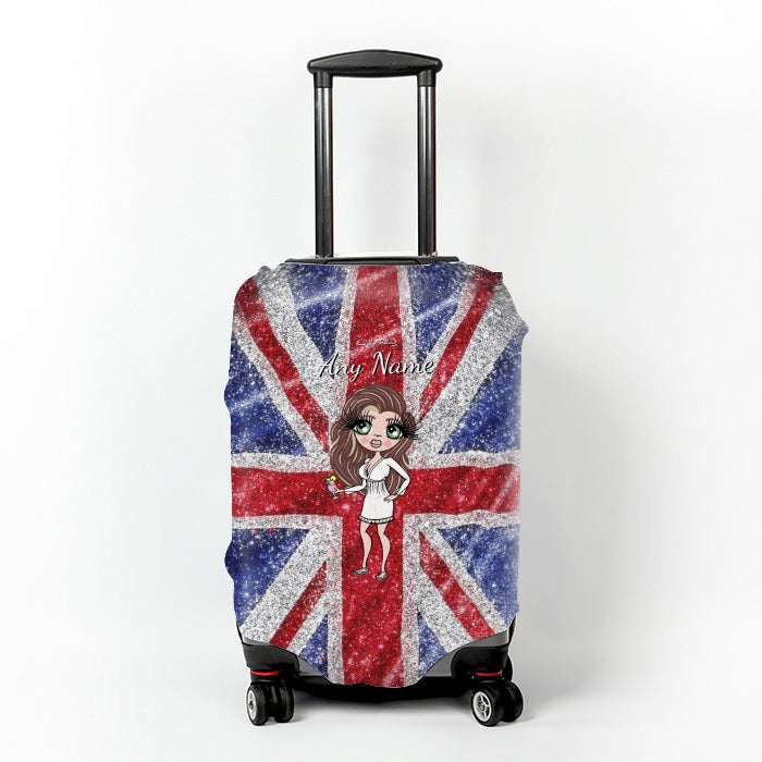 union jack suitcase