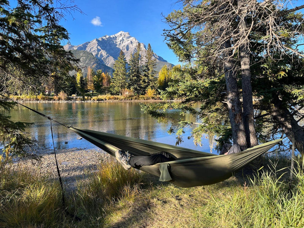 Glacier parc national au Montana