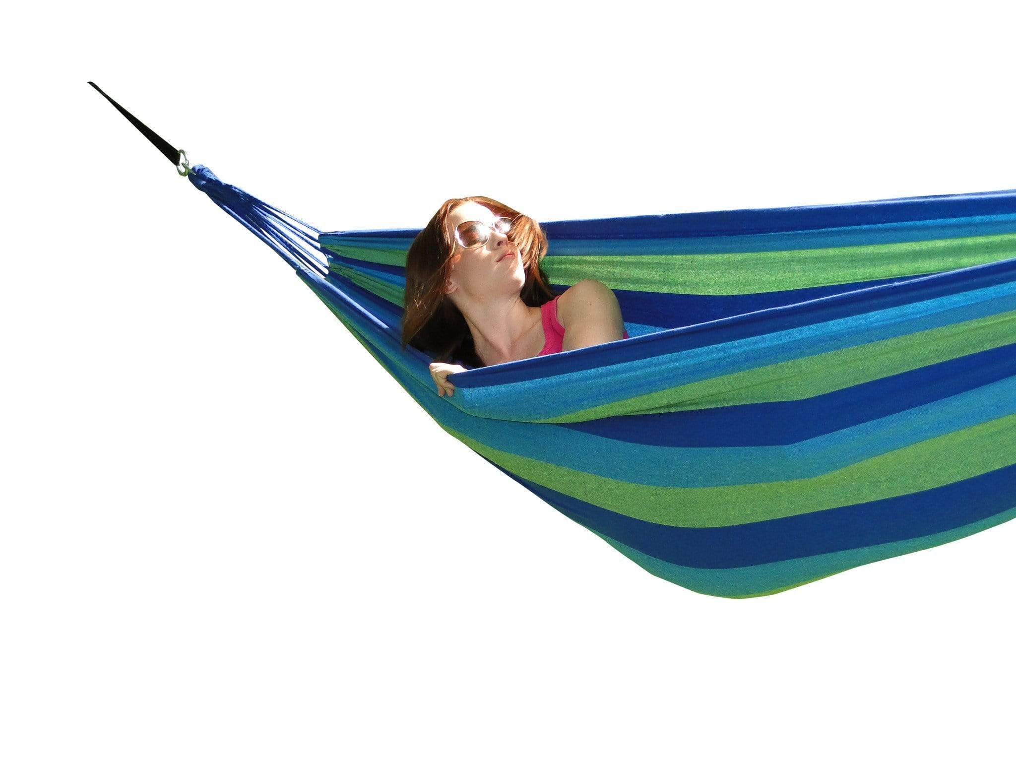 Brazilian Double Hammock - Buy Online - Hammock Universe ...