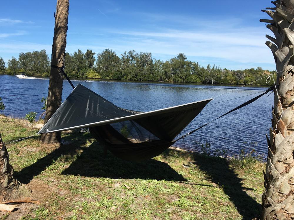 Hammock Rain Fly Ultra Light Hammock Universe Canada