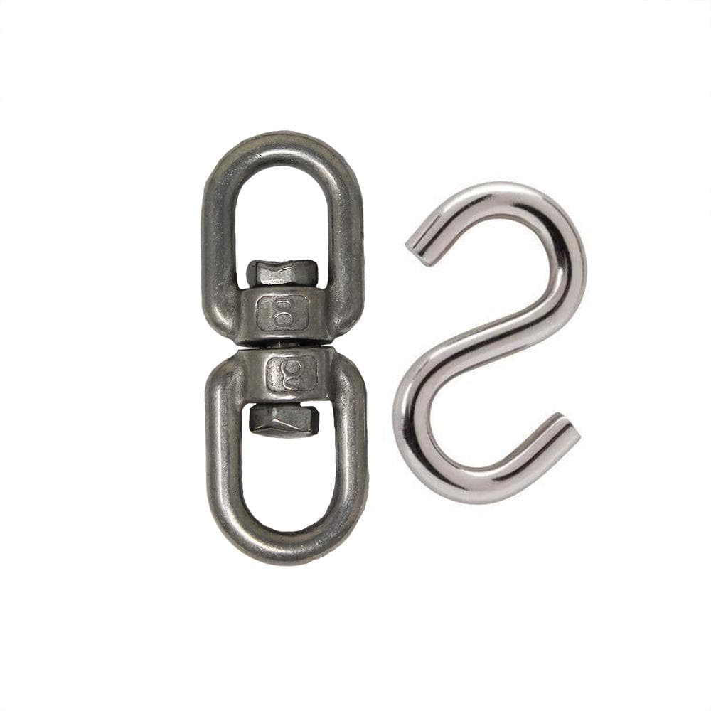 S-Hook - Zinc Plated Great for Hammocks  Hammock Universe - Hammock  Universe Canada