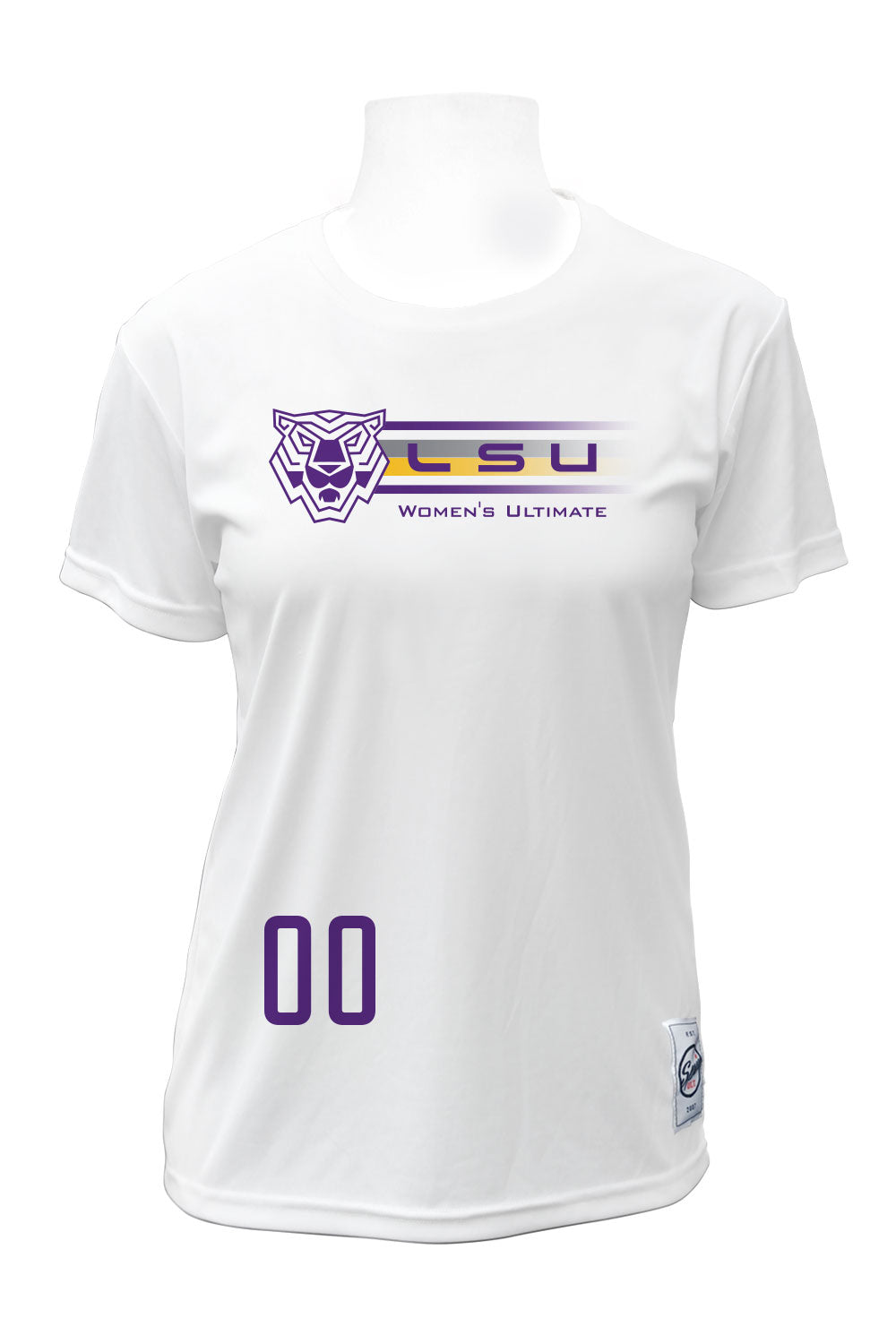 lsu white jersey