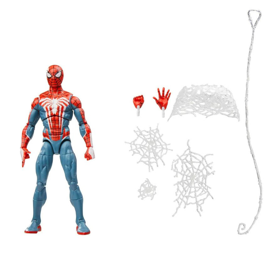Marvel Legends Gamerverse Spider-Man 2 – Toys 4 Fans Mexico