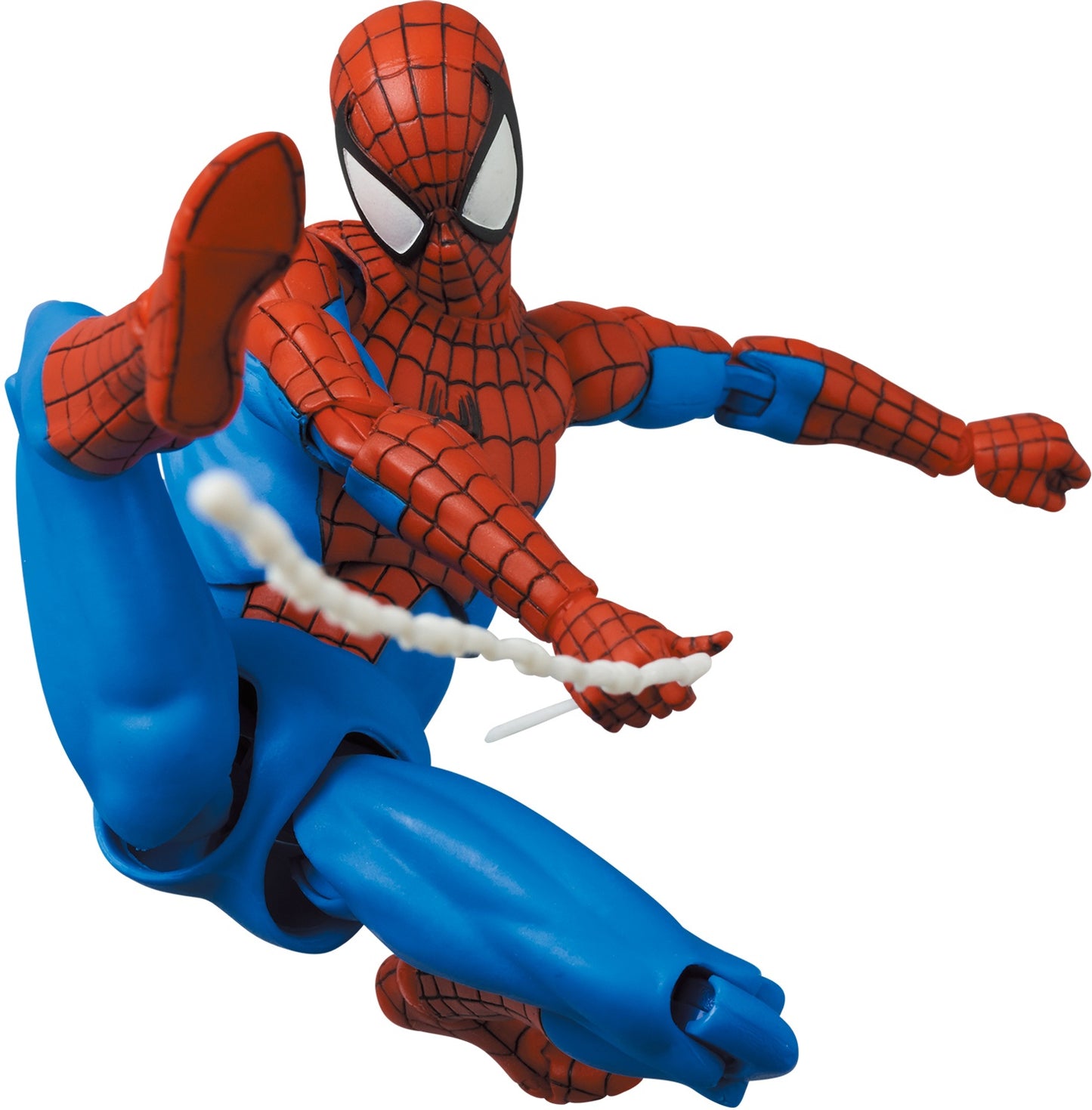 MAFEX Amazing Spider-Man (Classic) PREVENTA (PF$2100, AP$500) - LIMITE 1 POR PERSONA