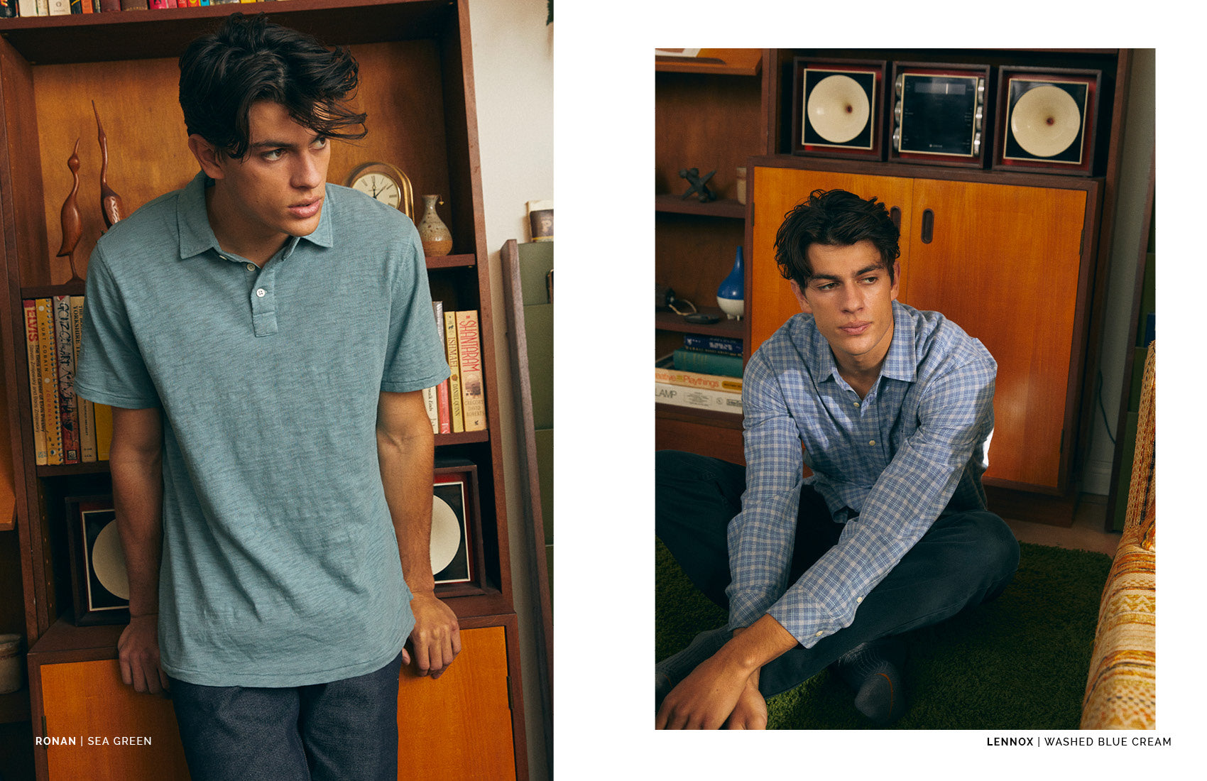 MEN'S SPRING 2021 - PAGE 19