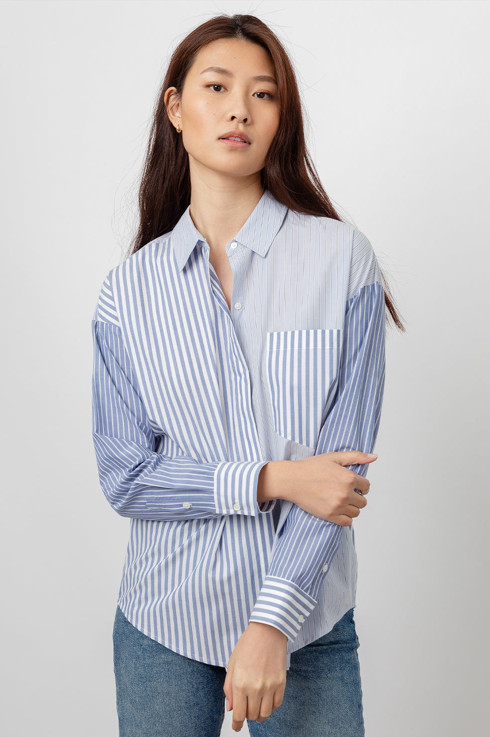 ARLO - MIXED SEA STRIPE | Rails