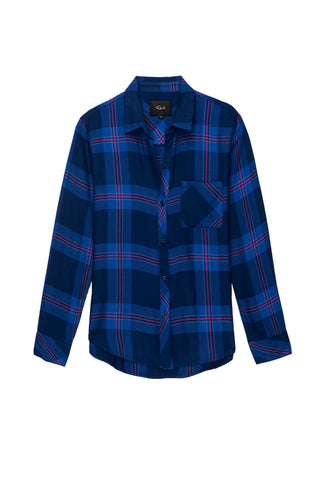 Women's Plaid Button Downs and Tops | Rails