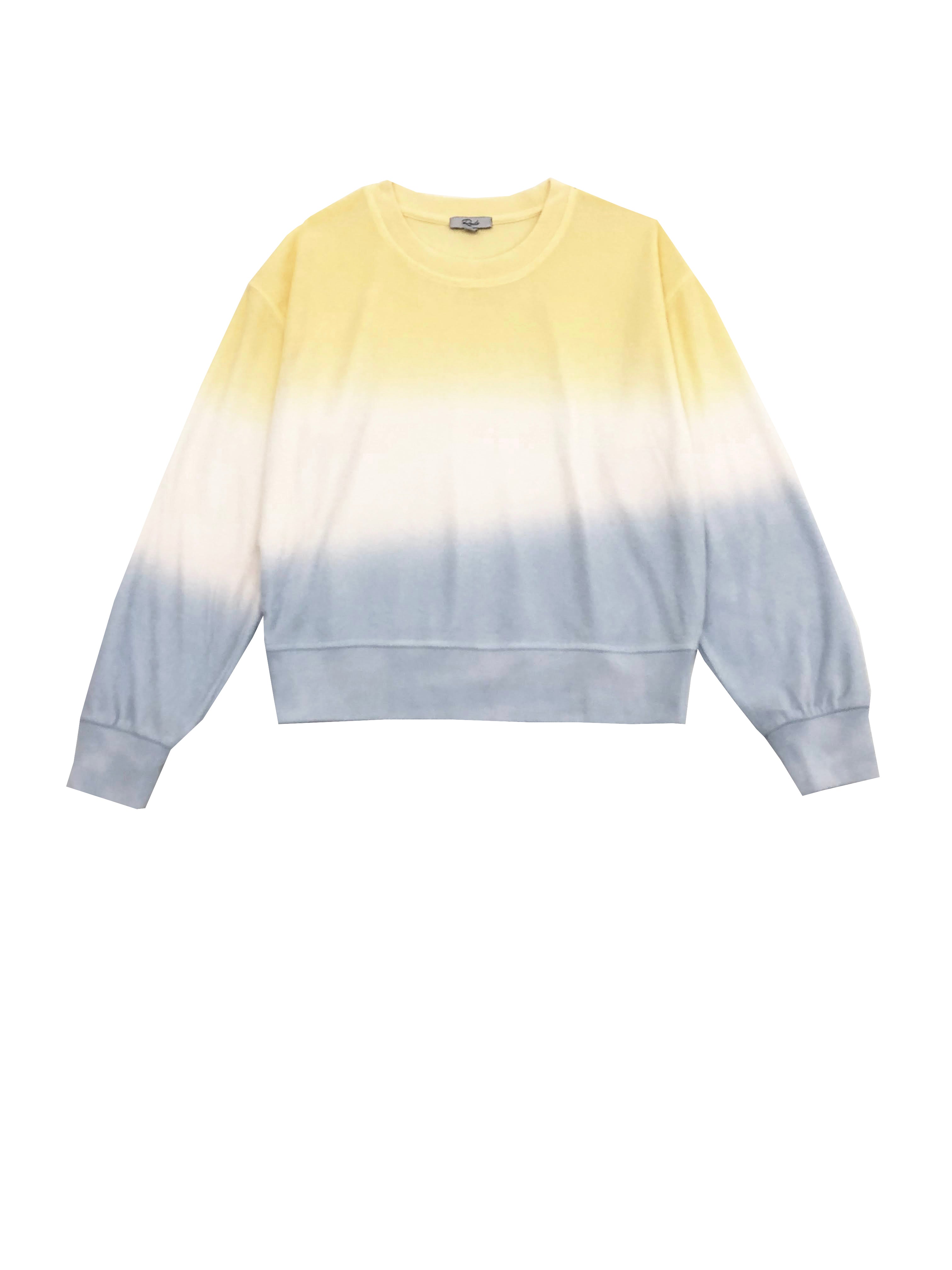 RAMONA - SKY BLUE DIP DYE | Rails