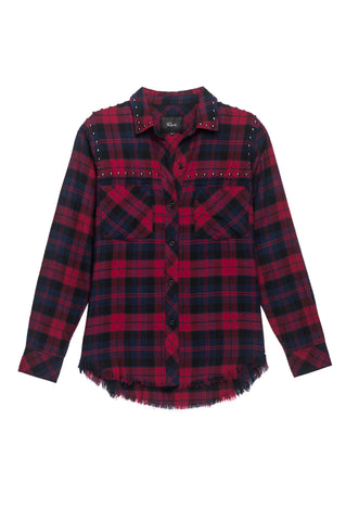 Women's Plaid Button Downs and Tops | Rails