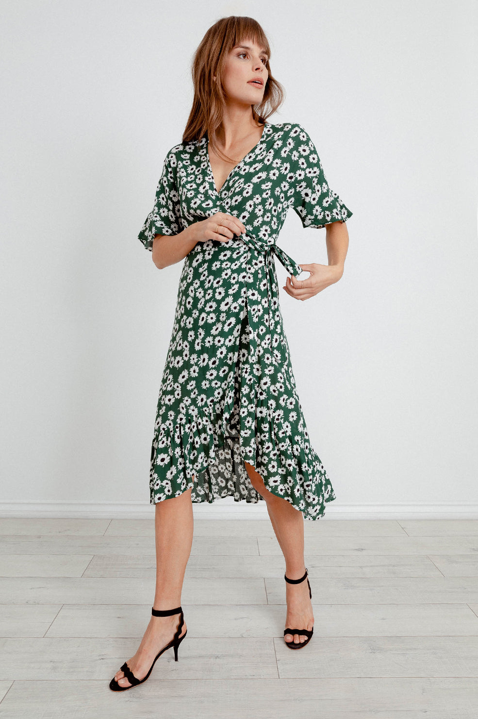 Rails Wrap Dress Hotsell, 51% OFF ...