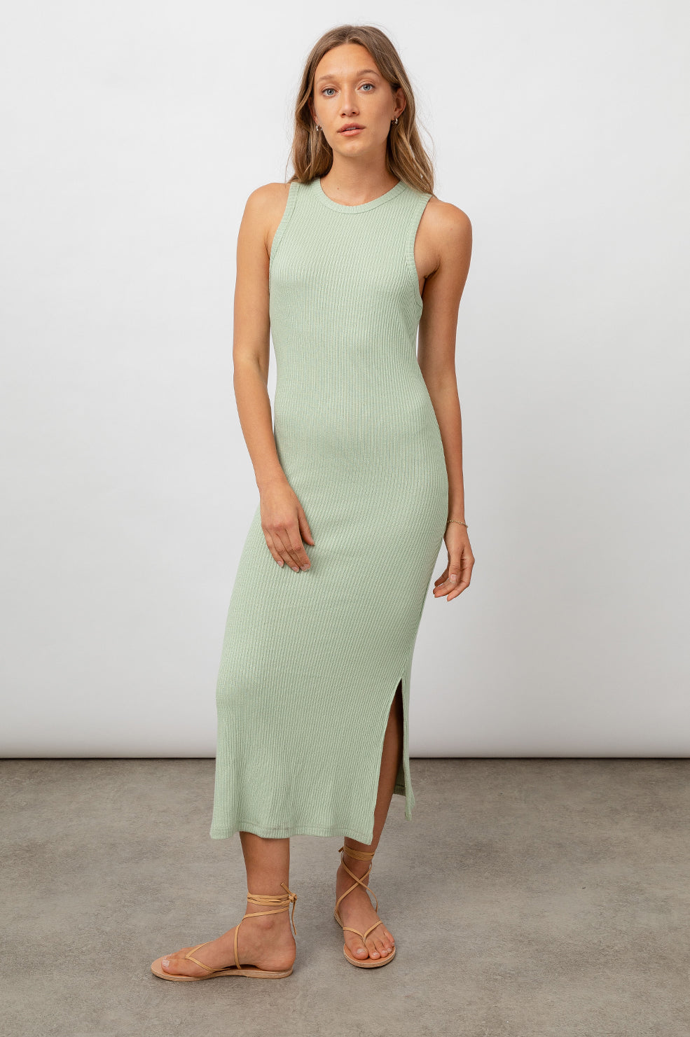 THE TANK DRESS - RESEDA | Rails