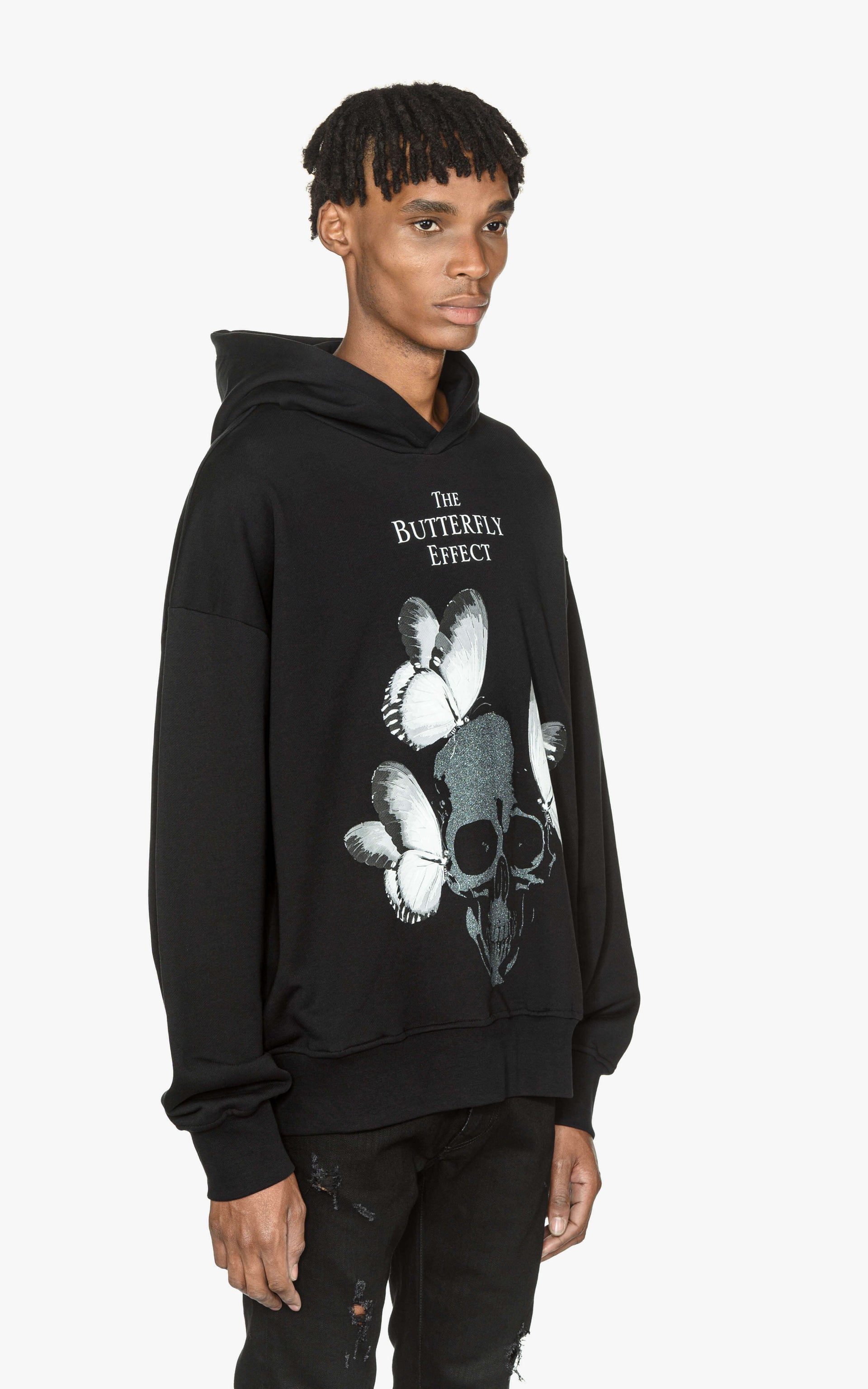 THE BUTTERFLY EFFECT HOODIE – LOBBES