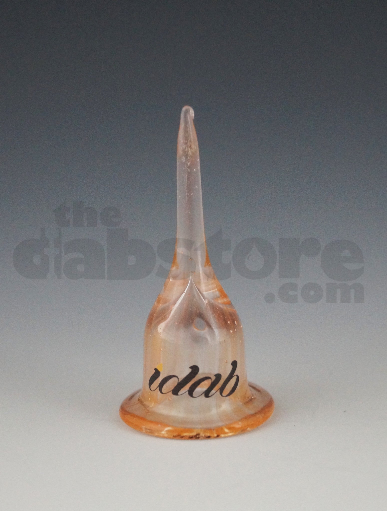 Idab Glass Worked Banger Carb Cap Dabber 9 Thedabstore