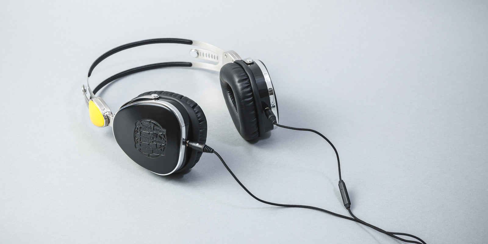 Third Man Wood Headphone and Earbud Collaboration