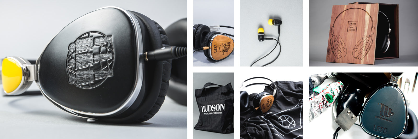 LSTN Collaborations & Custom Series