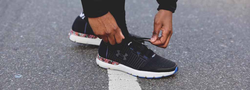 SpeedForm Gemini 3 Record Running Shoes by Under Armour