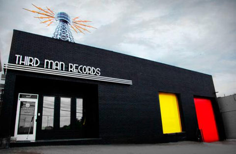 thirdman records nashville