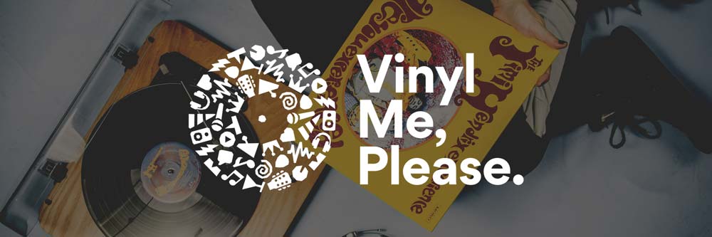 Vinyl Me Please Membership