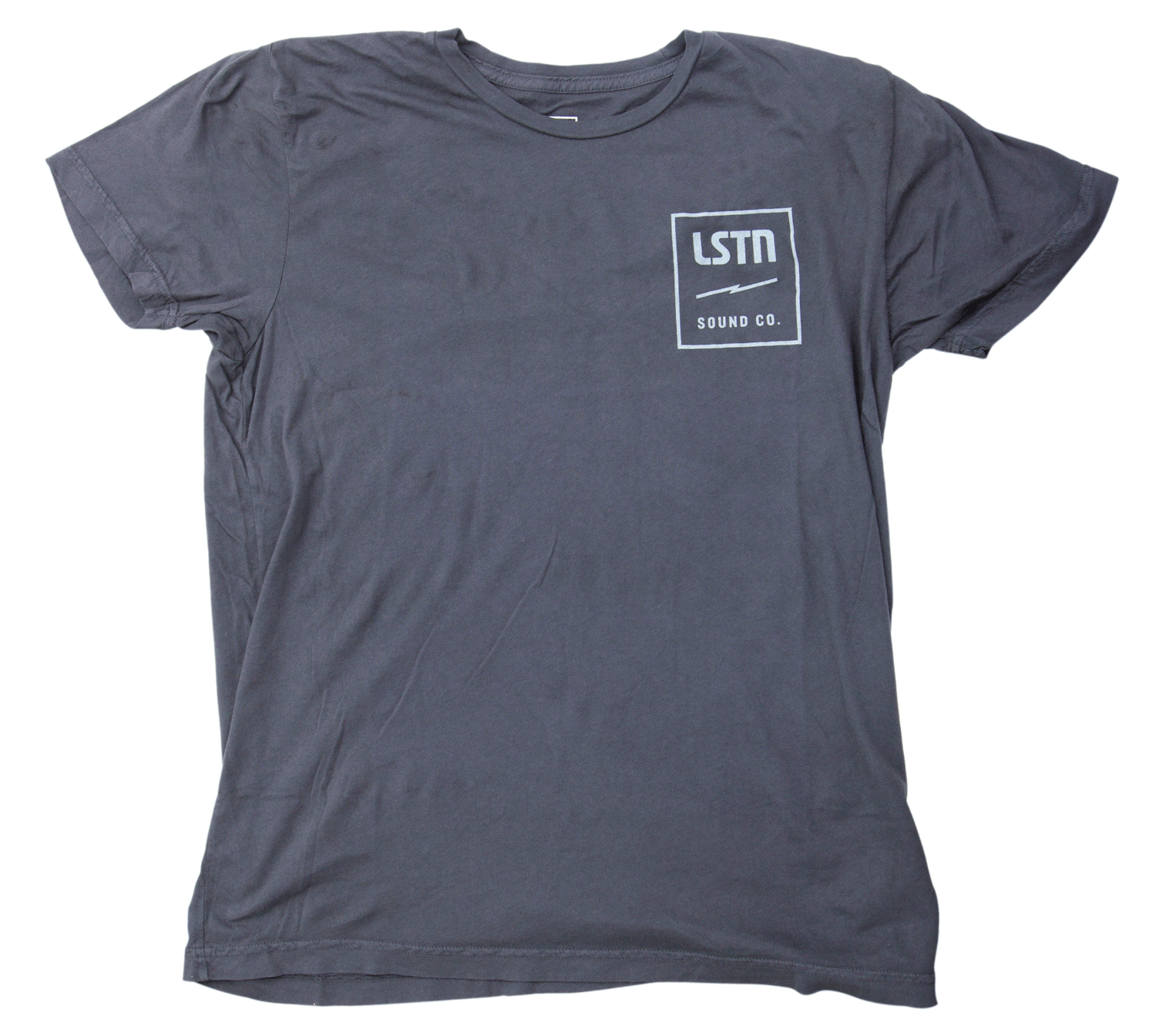 LSTN Logo T-shirt - Men's – LSTN Sound Co.