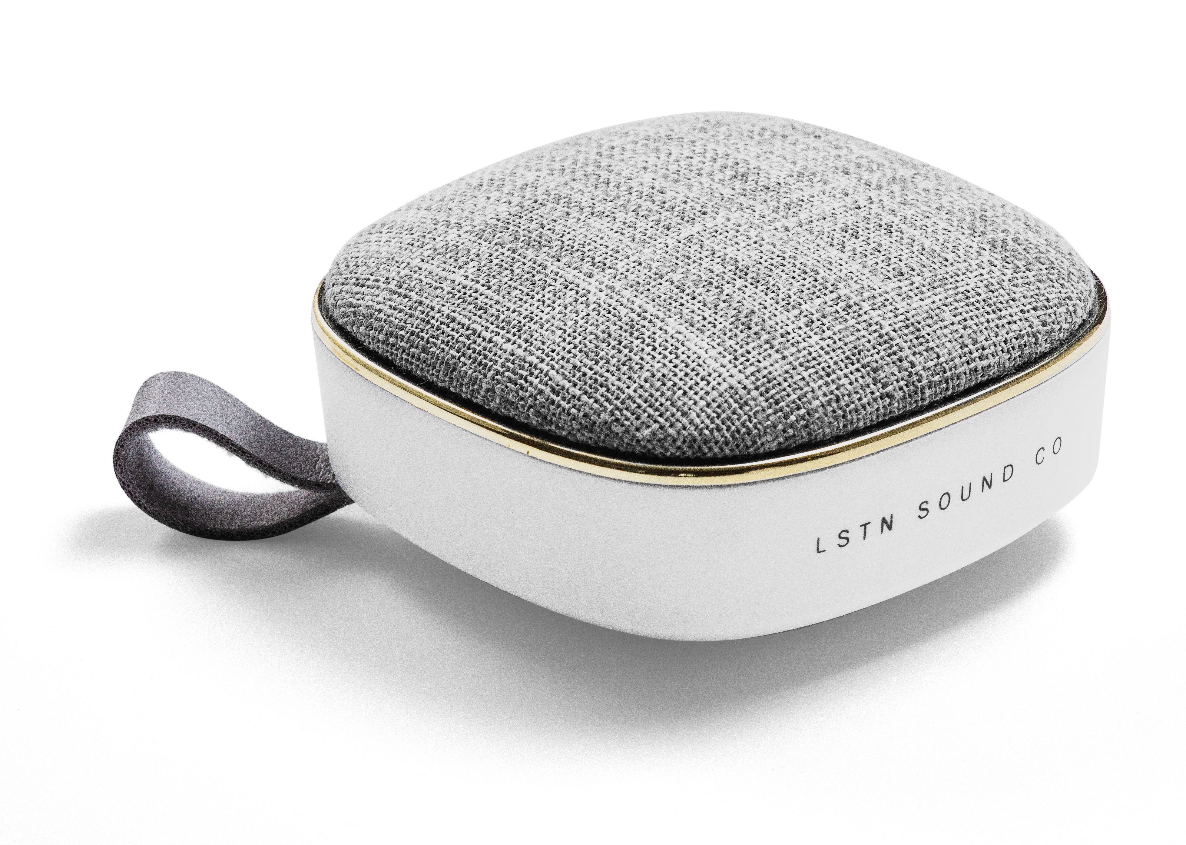 wanderlust travel speaker by lstn