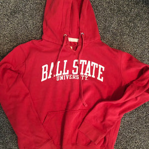 ball state hoodie