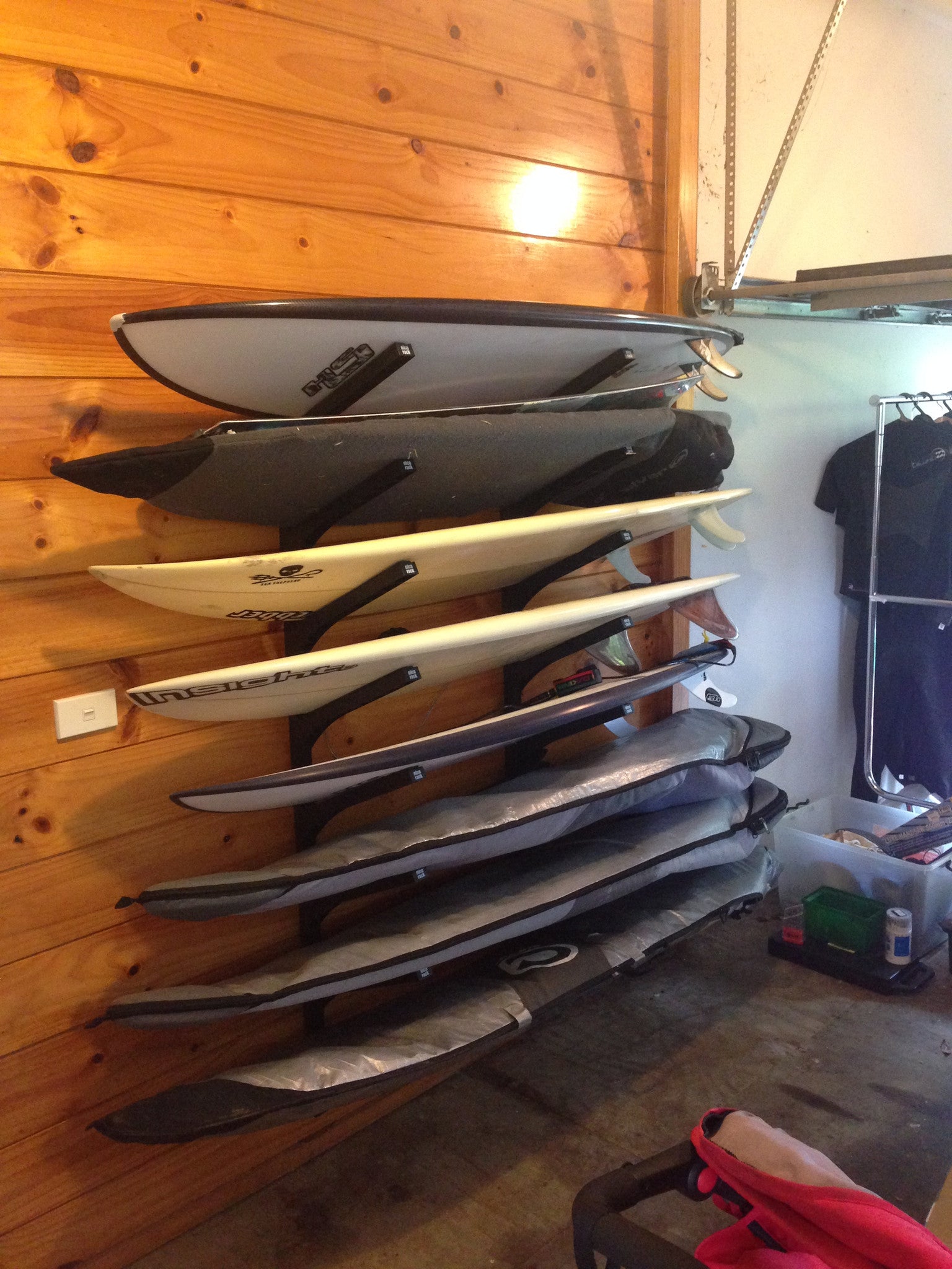 Nice Rack surfboard wall racks nz, surfboard display racks, surfboard ...