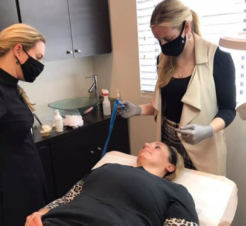 chicago microneedling classes online